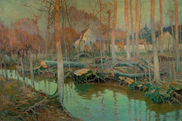 The Old Mill in Giverny